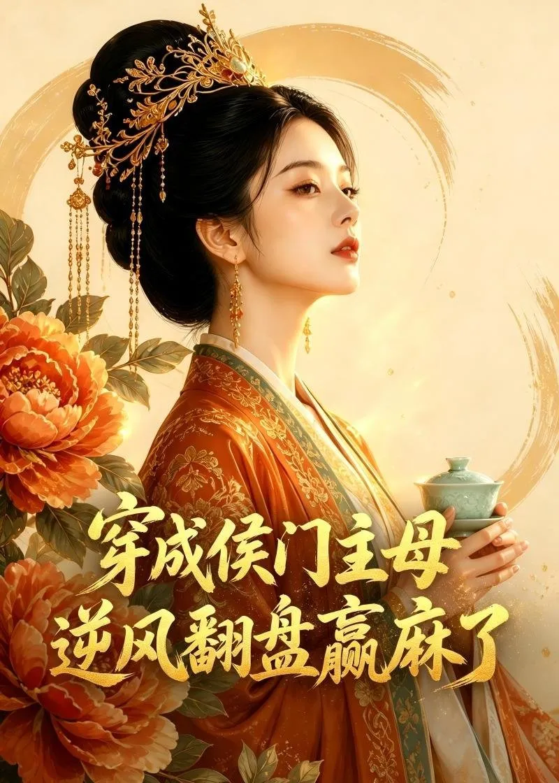 林嫣然穿成侯府正妻 得知侯爷养外室 她果断舍弃情爱