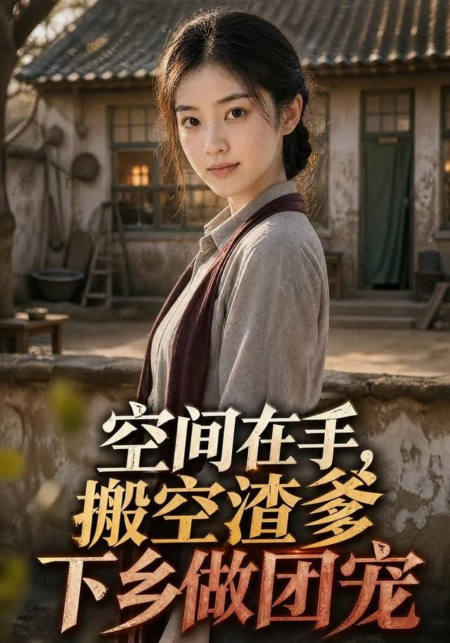 空间在手，搬空渣爹下乡做团宠