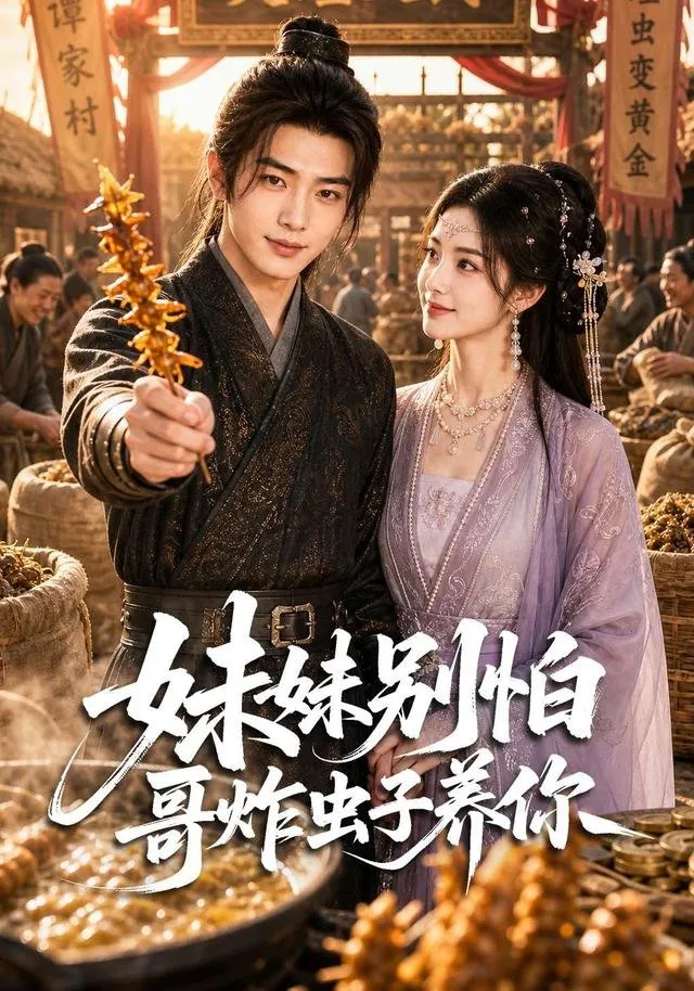 炸串摊主谭迟遭遇车祸穿越灾荒古代 附身到负债累累的败家子身上。面对债主逼债 家人危局