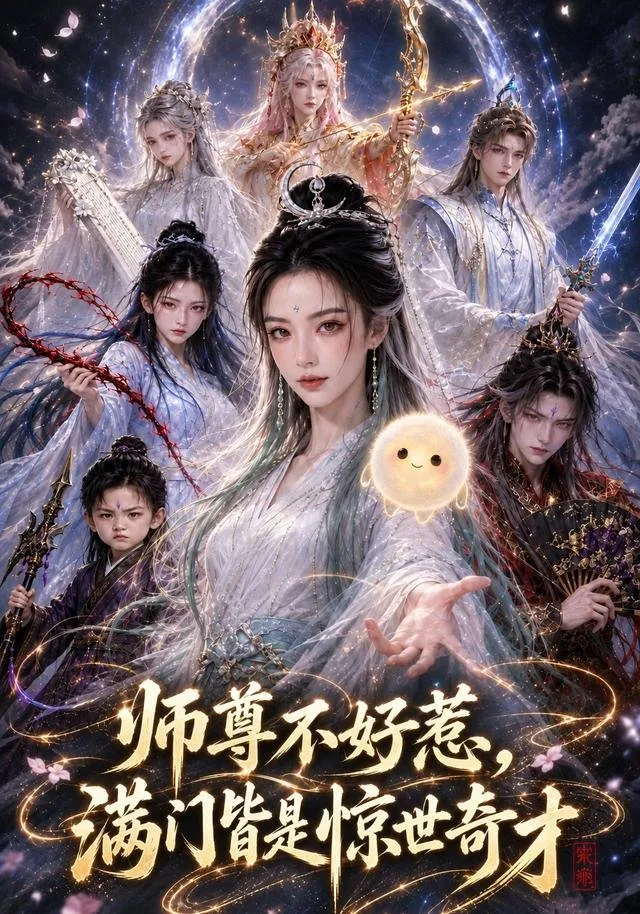 师尊不好惹,满门皆是惊世奇才