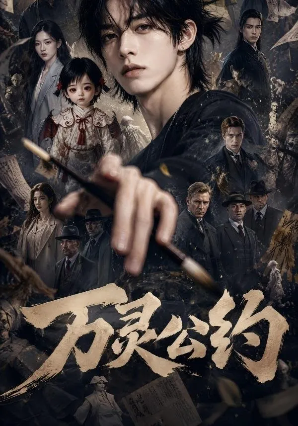 万灵公约