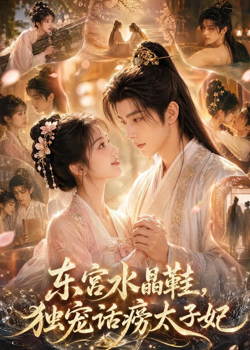 东宫水晶鞋，独宠话痨太子妃