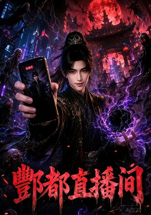 主角殒命之后魂归阴间 意外发现随身手机竟能连通阳间开启直播。直播间里的若是观众吝啬不肯打赏 他便直接前去寻对方的先祖。靠着的这份独一份的奇特营生