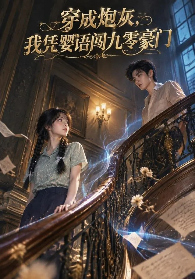 九十年代的女孩周杏儿 意外拥有听懂小宝宝心声的特殊本事！本想在家种菜摆摊 带着全家踏实搞钱过日子