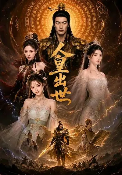 封神大战之后 天道废人皇 立天子