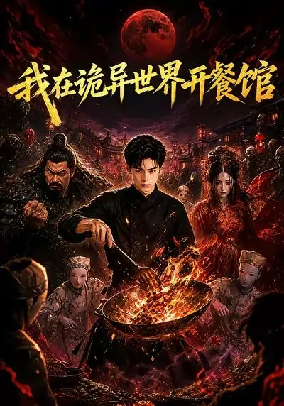 三年前 陈野觉醒F级厨师职业 被所有人嘲笑