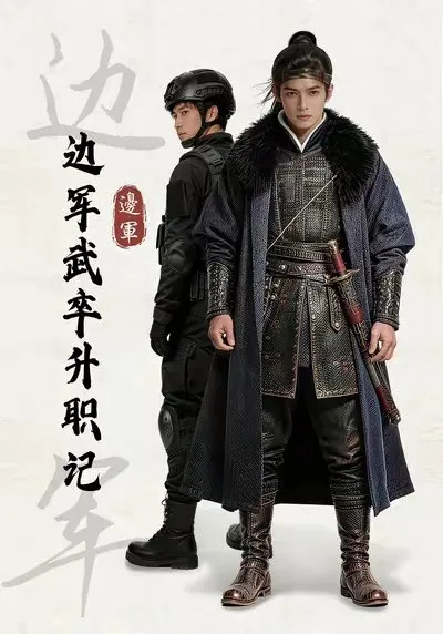 现代特种兵周起意外穿越到大宁边关破阵营 在艰苦环境中结识落难的顾怡岚 聚拢零散士卒