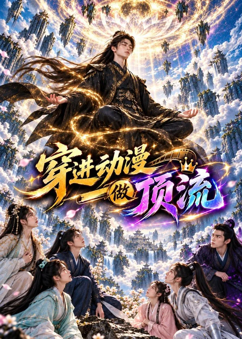 Yan Qing wird in eine Xianxia-Serie hineingezogen und wird zu einer Figur die zu…