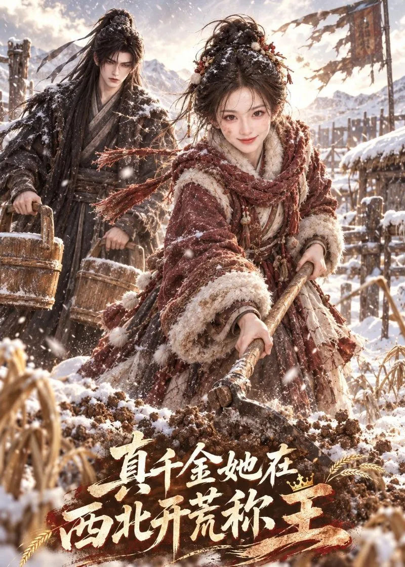 现代女孩姜六六带着自己的随身空间穿越成了一本真假千金文里的真千金 刚认亲就被卷入侯府的流放风波。流放之路上 面对心怀叵测的衙役