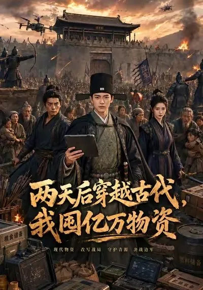 现代打工人陆晨不堪加班重压 意外觉醒古代崛起系统 获得一亿贷款用于采购物资