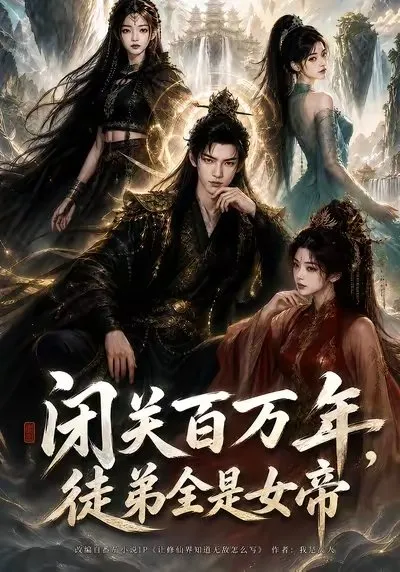 秦渊穿越修仙界 激活“弟子大气运系统” 在荒古天墓收徒百万年后终于出关。系统开启暴击返利——弟子越强