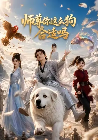 当世无敌的大帝宋志远 穿越后只想当个与世无争的咸鱼峰主 天天在青云峰嗑瓜子