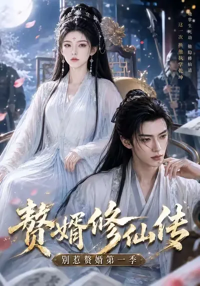 楚尘意外来到一个陌生的古代世界 成为侯府中身份普通 并不受人看好的赘婿。面对突如其来的身份转变