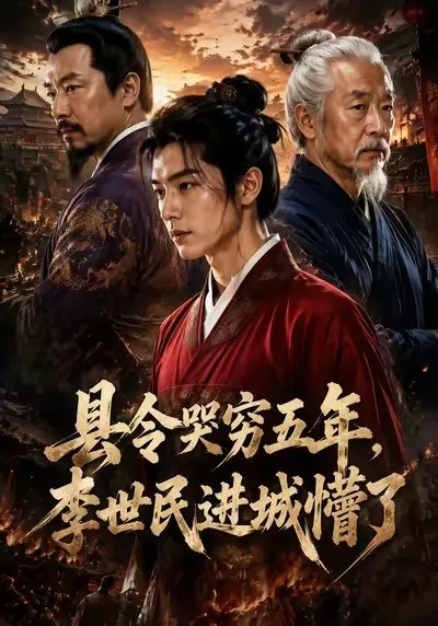 A principios de la era Zhenguan el magistrado del condado de Jingyang Shen Yan