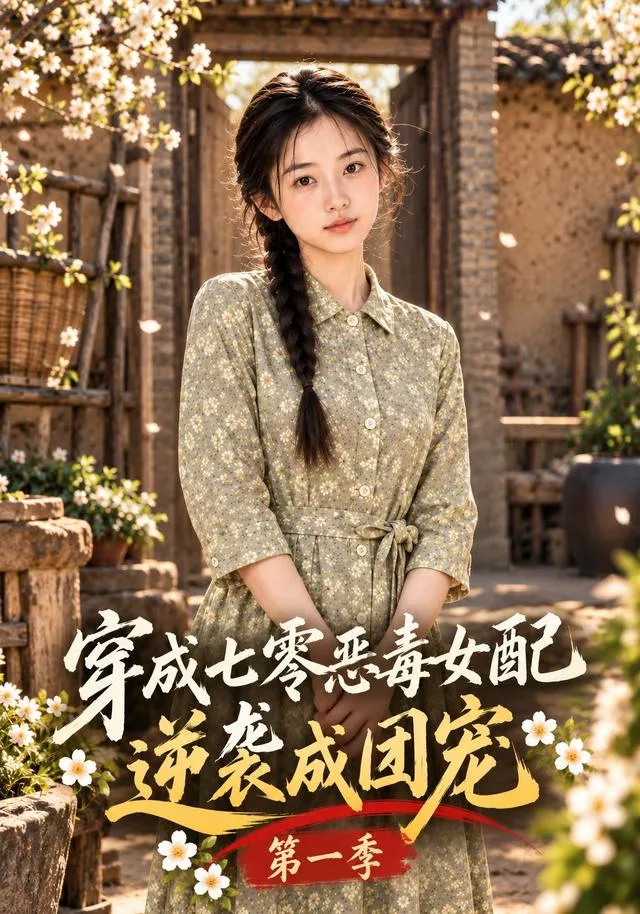 一睁眼 苏令妩竟穿成小说里活不过三章的炮灰继姐 正撞上原主算计反被反噬的绝境