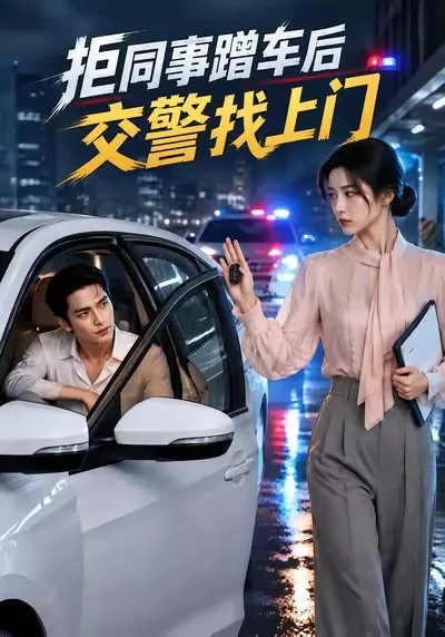 同事韩斌蹭了唐薇三个月顺风车不给油钱 乱调空调 塞垃圾