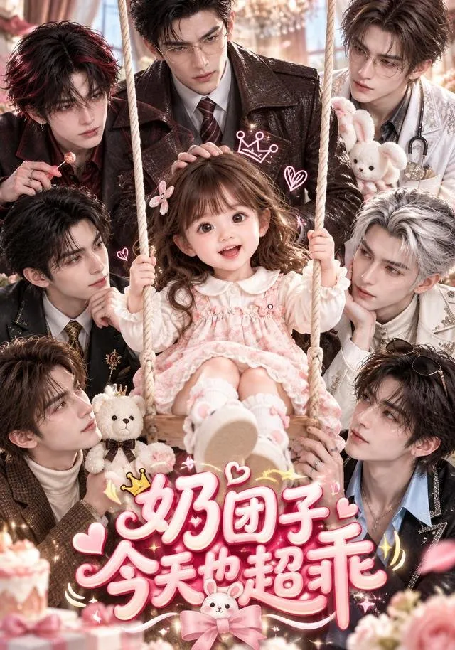 三岁半的池小暖意外来到厉家 成为厉司珩的小女儿。初来乍到的她 用天真可爱的性格