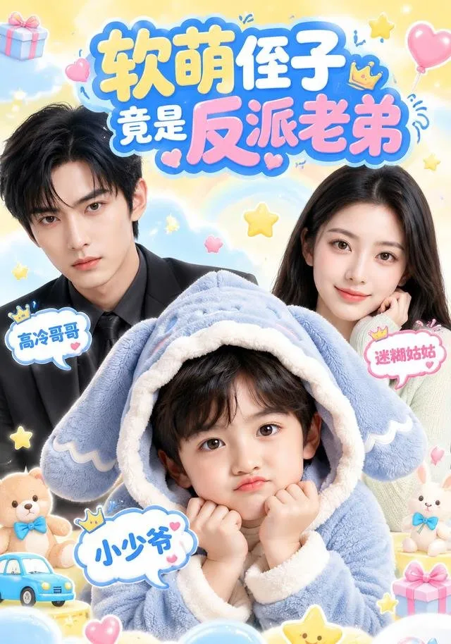 梁子矜回乡过年 脸盲哥哥误将反派孟寒钰的弟弟孟言当成儿子留下。她起初逗弄孟言 后靠预知弹幕发现孩子的真实身份。孟寒钰寻弟上门