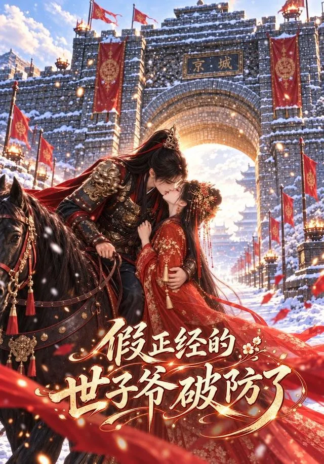 Su Wan who was lodging at Prince Jing's residence was quirky and mischievous