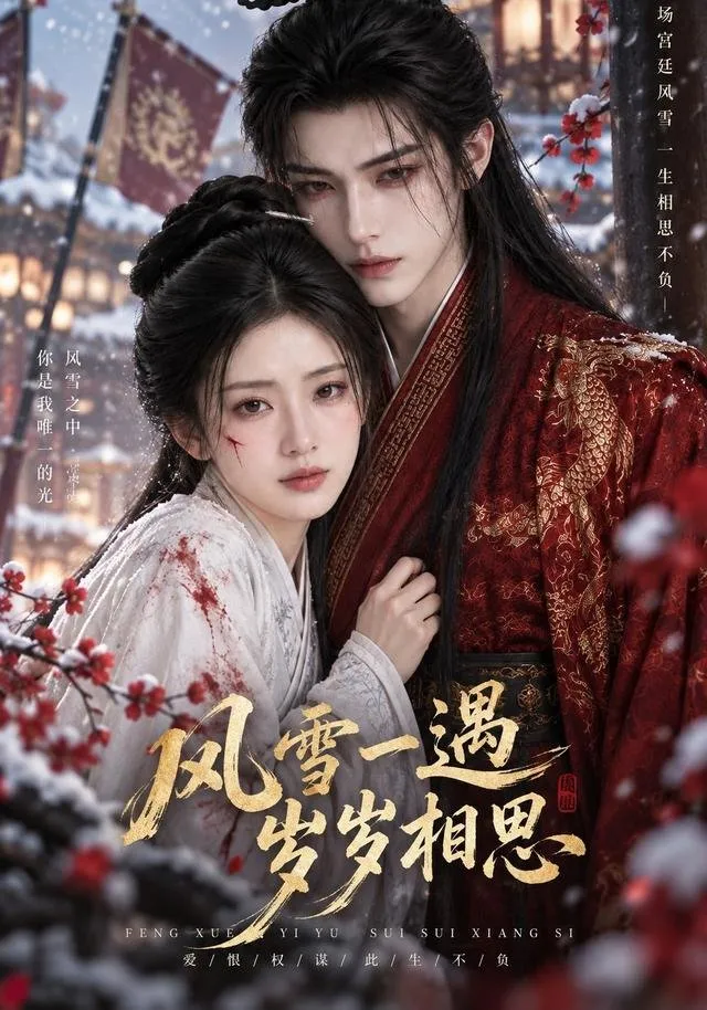 The Empress Dowager is attacked. Ming Lanruo sacrifices herself to save her but …
