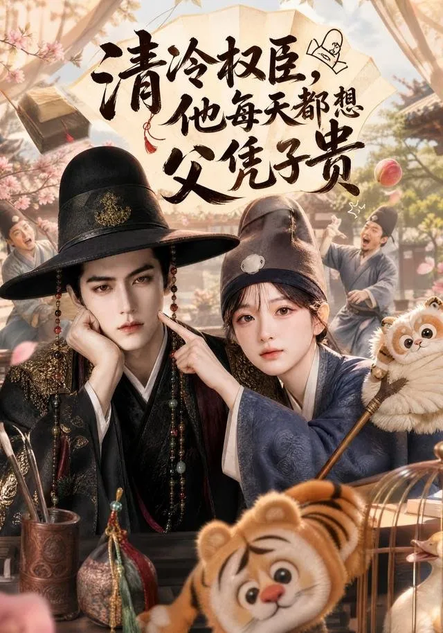 Shen Ning gibt sich seit ihrer Kindheit als Mann aus um den erblichen Titel der …