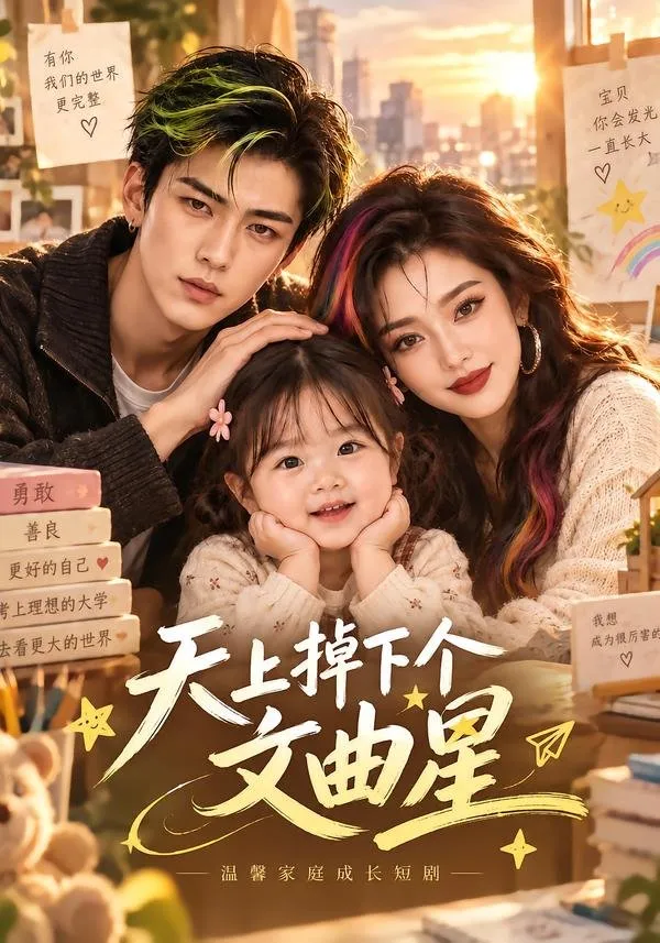 Lü Mao und Xiao Cai adoptieren zufällig das Baby Hao Jia. Die beiden jungen Leut…