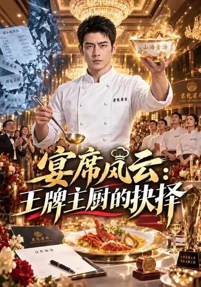 Top chef Zhou Yanchuan spent an extra fifty yuan on ingredients to save a millio…