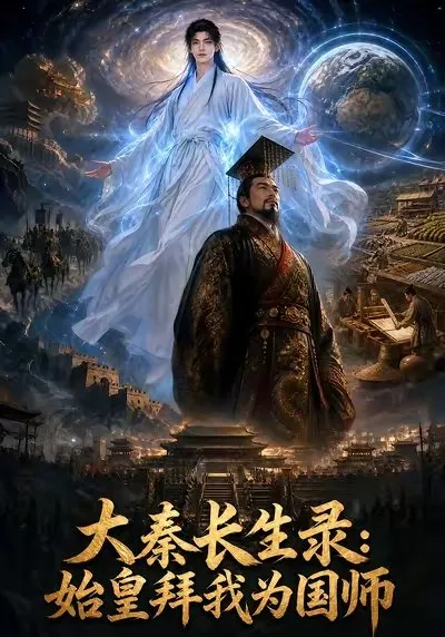 Modern man Qin Tian transmigrates to Great Qin obtains the Yuan Power Guide Book…