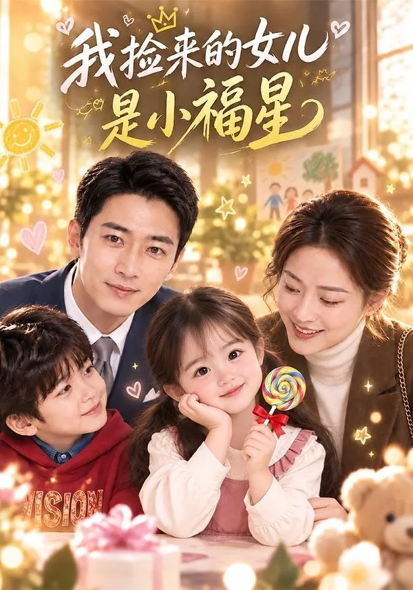 失业的冯涛在雪夜遇见独自在外的女孩冯宝儿 和孩子亲生父母沟通后办理收养手续。宝儿到家后 一家人的生活渐渐迎来转机