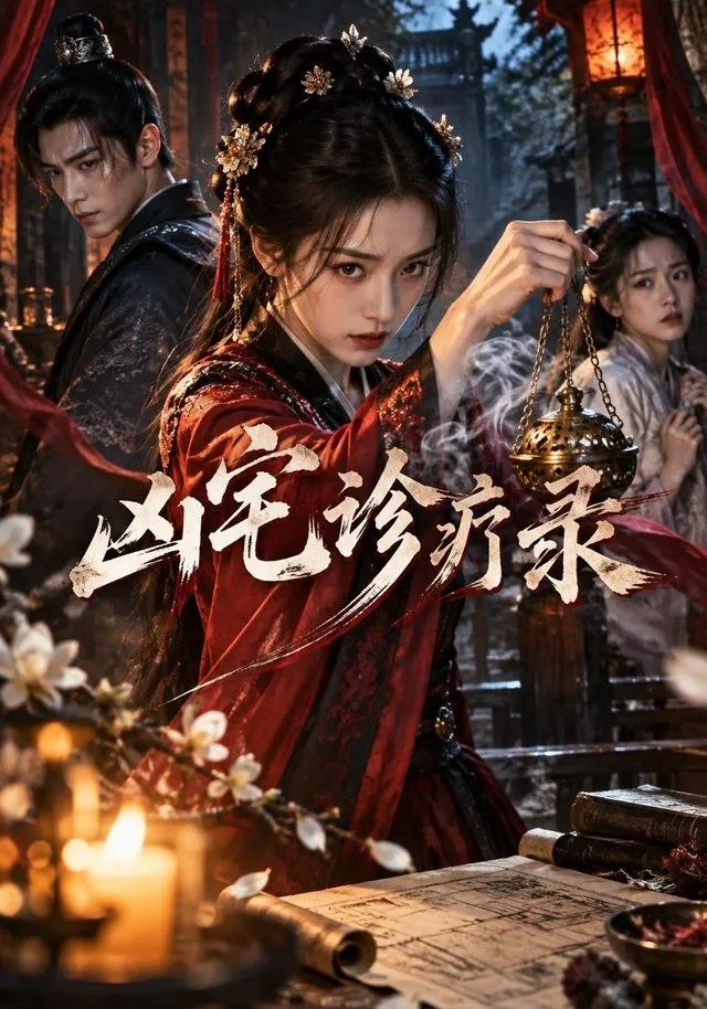 The Lin family's daughter Lin Lang finds herself trapped in a crisis