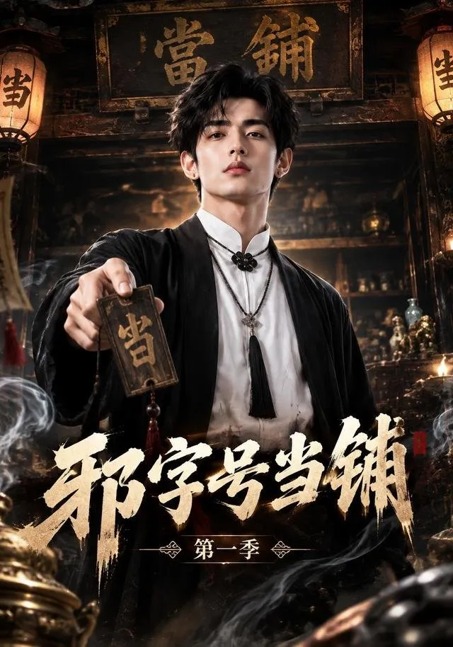 民国年间一卷羊皮纸隐藏着一个巨大的秘密 邪字号老掌柜三年前突然消失 将邪字号当铺交予陆非手中