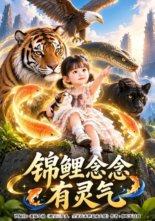 末世降临 秩序崩塌！裴念念本是锦鲤转世 不仅自带兽语神技