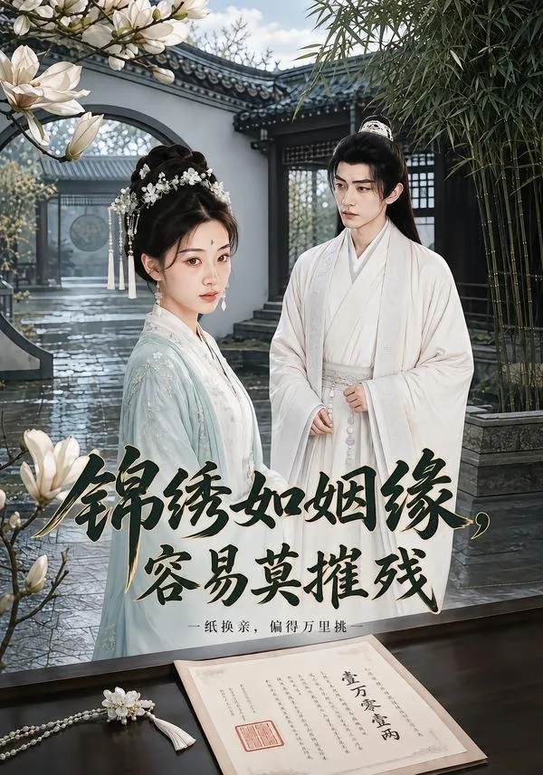 现代女主穿越成秦家六娘秦如茵 遭遇家族换亲算计 被迫顶替五姐嫁鳏夫高官姜九霄。她看破利弊
