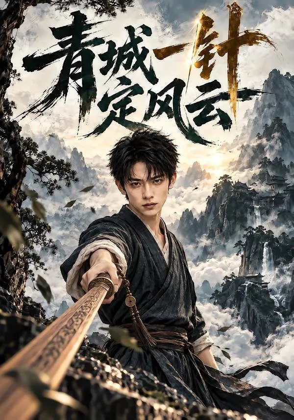 Le disciple de Qingcheng Lin Changfeng descend de la montagne sur ordre de son m…