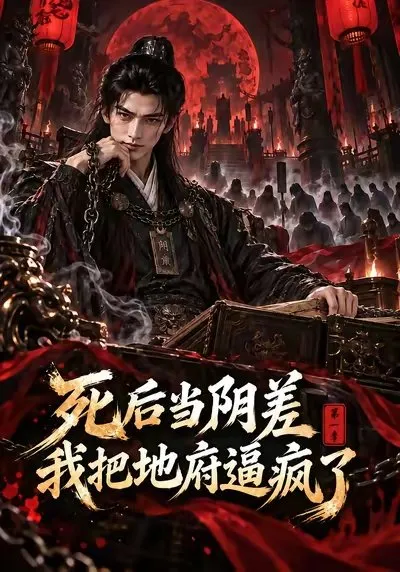 苏凡车祸身亡 醒来成了地府鬼差。别人一天勾一魂 他按生死簿一次勾五个