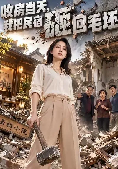 쉬즈이는 백만 위안을 들여 고진의 낡은 집을 지역 최고의 인플루언서 민박으로 개조했지만 집주인 큰아버지 일가는 앉아서 이익을 챙기며 집을 회수하…
