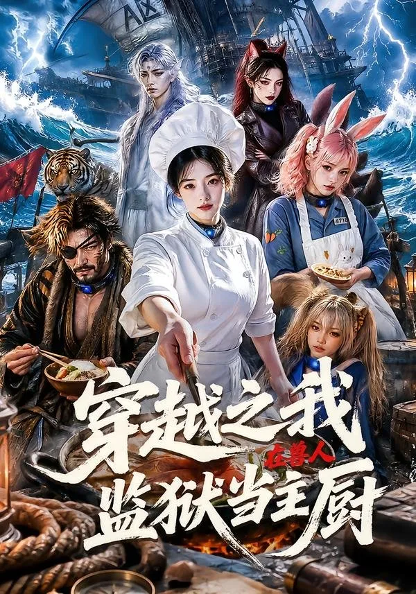 Die moderne Privatküchenchefin Ji Zhenhe wird unerwartet in die Welt der Bestien…