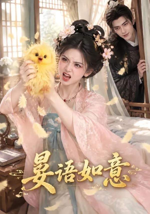 Die moderne junge Frau Liu Ruyi reist in die Antike und wird an ein System gebun…