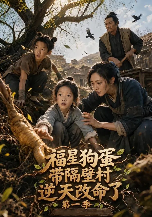 Wang Goudan ist die Tochter des Dorfvorstehers von Shiquan. Zhou Yufen aus Daliu…
