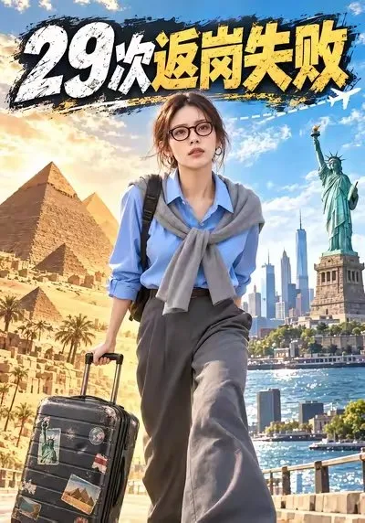职场打工人沈晴入职三年 创下离谱职场纪录总部打卡寥寥数次 却常年外派出差