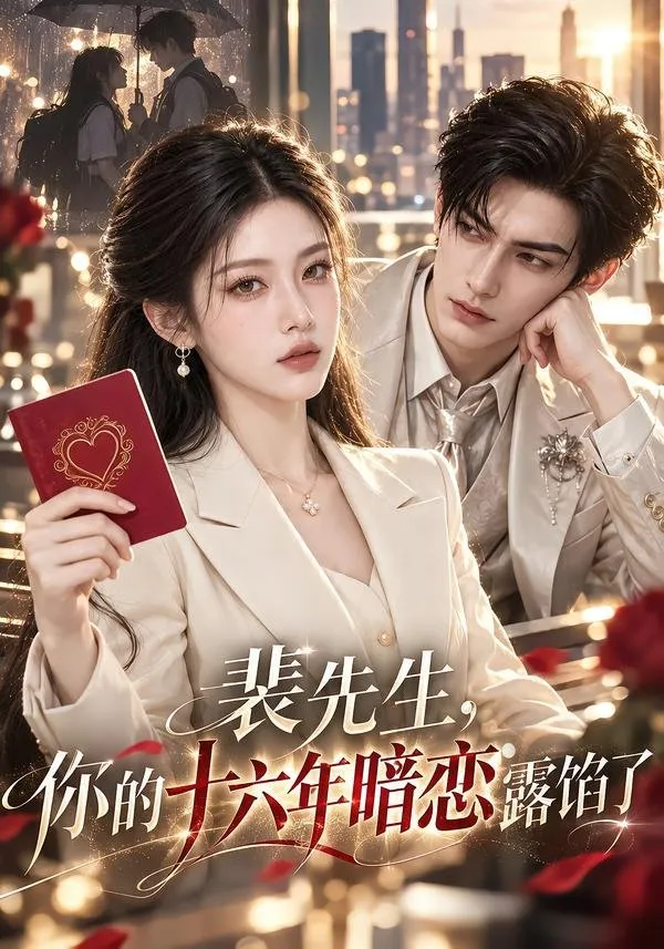 一场商业联姻 她嫁给了京圈公认的纨绔。婚后他准时回家 处处周到