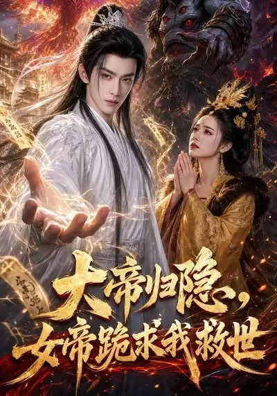 唯一大帝叶长青信守承诺 孤身镇守魔渊三千年 凭一己之力镇压魔族