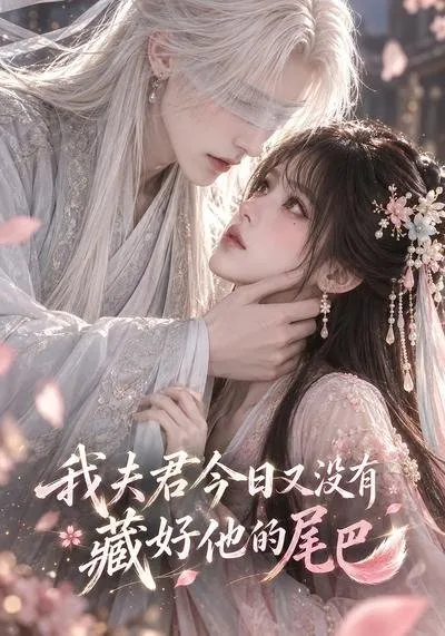乔盈稀里糊涂与白发盲眼少年成了亲 婚后才发现这桩婚事处处诡异——夫君沈青鱼温润似书生 宅邸却阴森如鬼域