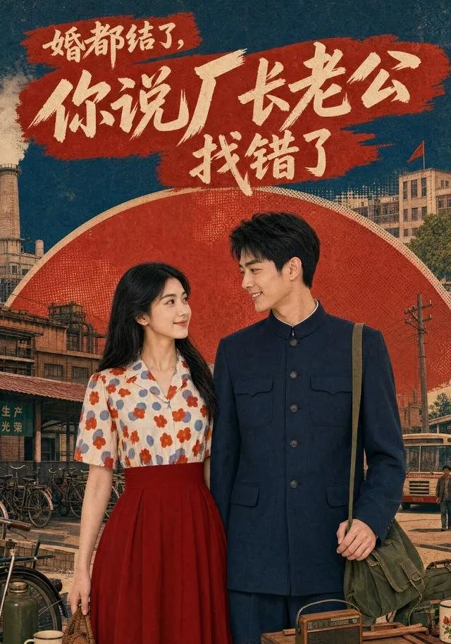 现代少女苏映瞳吃小龙虾意外休克 穿进年代文成为炮灰女配。为避开原著悲惨结局 她奔赴钢厂寻找订婚对象