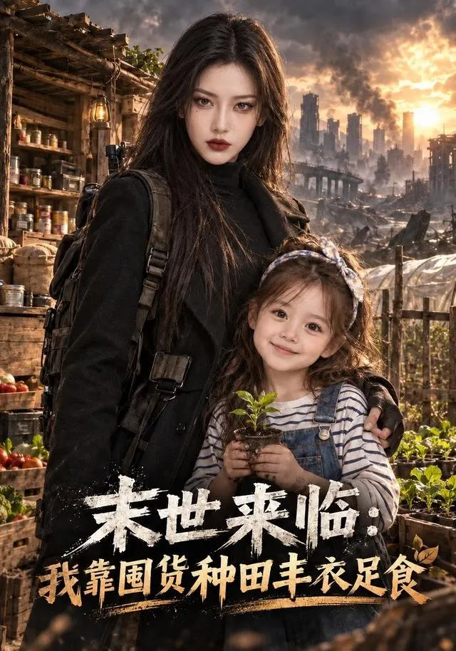 末世来临前三个月 吴真真意外重生 果断离婚