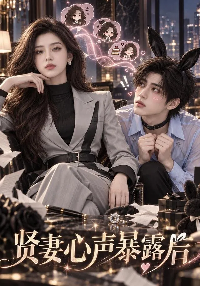 乔呦呦与沐泽修协议结婚三年 表面扮演温顺贤妻 实则掐着日子等合约到期