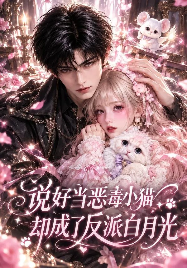 小猫妖时渺被主神派往人间 任务是引导美强惨大反派江应序完成原书中的黑化凄惨剧情。初见时 时渺以猫的形态砸进江应序怀中