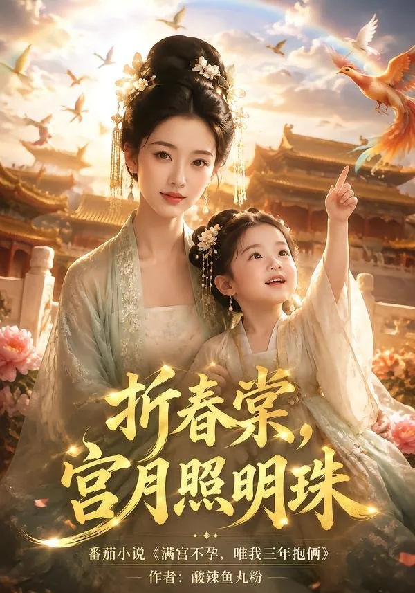 现代女子沈知意穿越到大乾后宫 绑定生子系统。此时皇室久无子嗣 她从卑微答应步步周旋