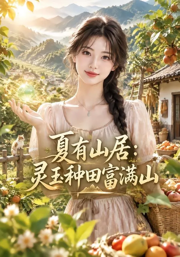 职场疲惫的白领许夏顿悟裸辞归乡 随身灵玉自带温润生机 可催熟果蔬