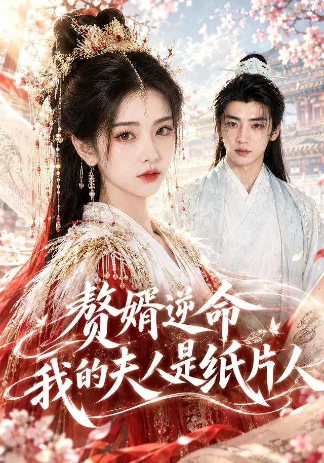 陆沉穿进小说 成了新婚当夜出事的赘婿。妻子苏晚棠 坚信从2025穿越而来。陆沉知她是书中人